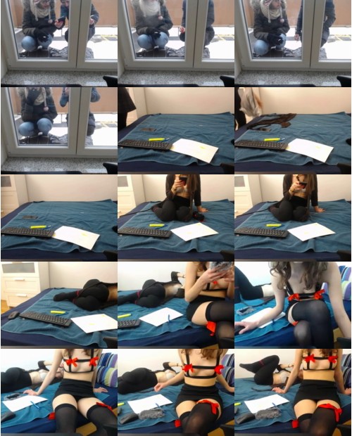 Download Video File: myfreecams cleofox