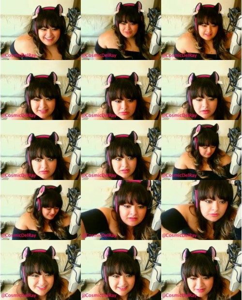 Download Video File: myfreecams cosmicdelray