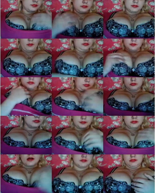 Download Video File: myfreecams crazybllondy
