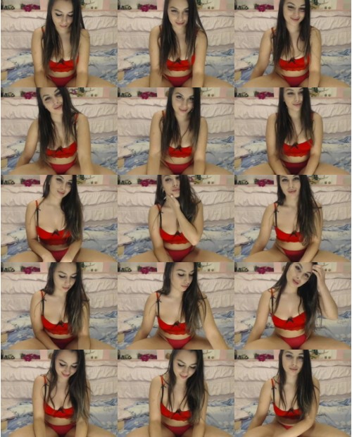 Download Video File: myfreecams cute kristi