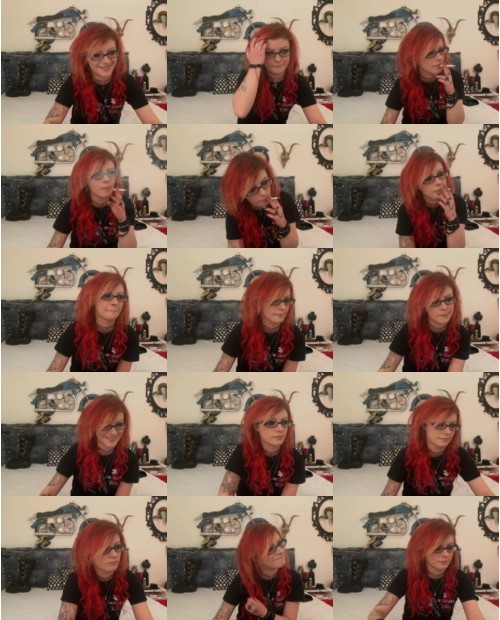 Download Video File: myfreecams darkpresence