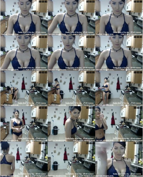Download Video File: myfreecams frankiejean