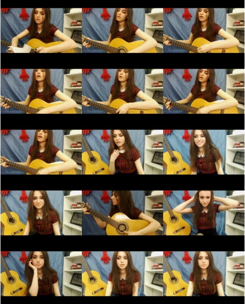 Download Video File: myfreecams ginevray