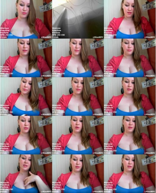 Download Video File: myfreecams goddesskisa
