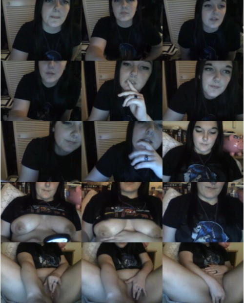 Download Video File: myfreecams gothylilbrat