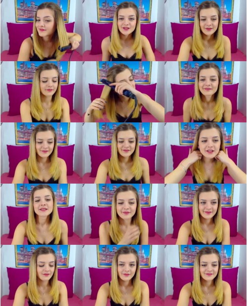 Download Video File: myfreecams grettellev