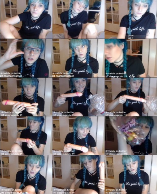 Download Video File: myfreecams heidiv