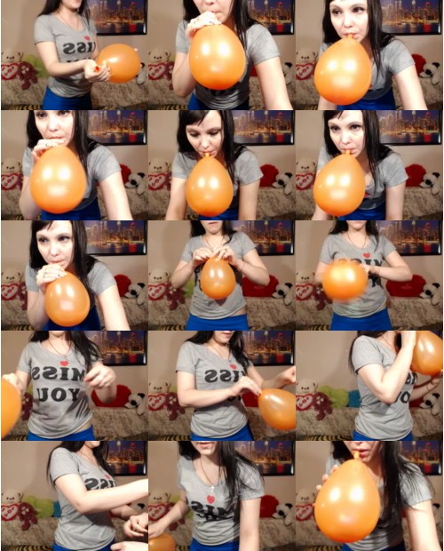 Download Video File: myfreecams huliganka