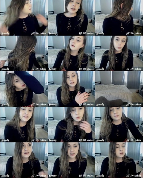 Download Video File: myfreecams kennedy