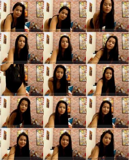 Download Video File: myfreecams lucianamartin