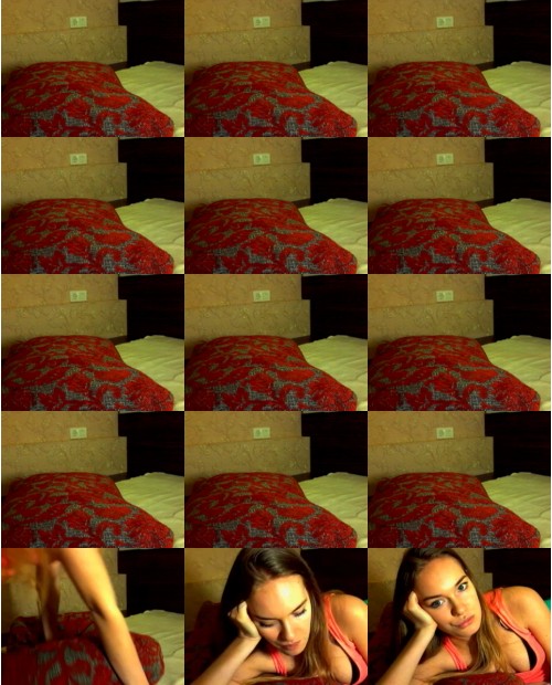 Download Video File: myfreecams malinkaa