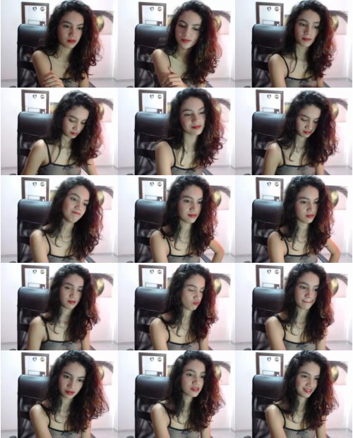 Download Video File: myfreecams mariajose1