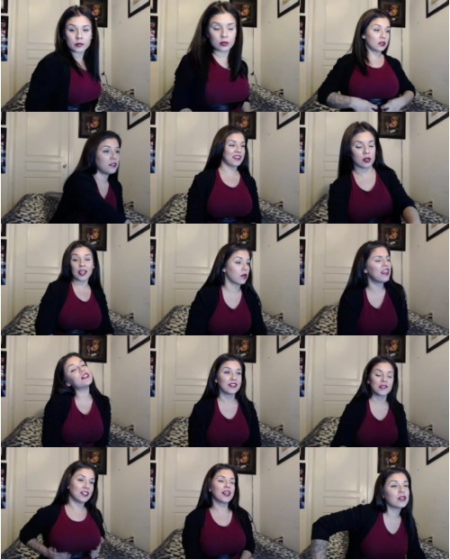Download Video File: myfreecams melustya