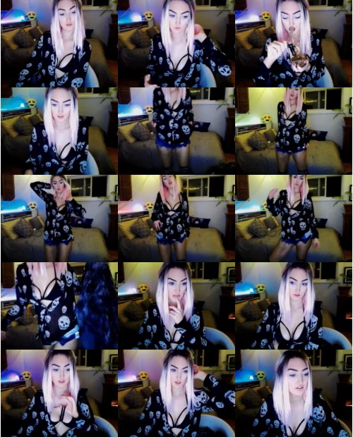 Download Video File: myfreecams odd coraline