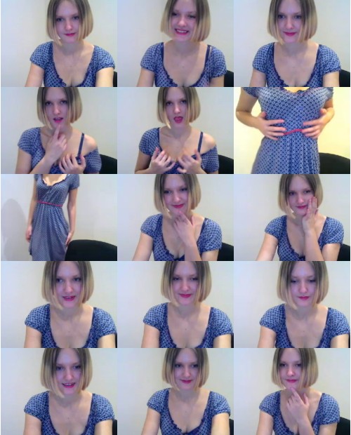 Download Video File: myfreecams young blond