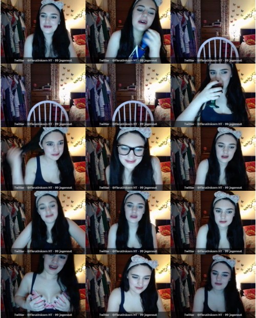 Download Video File: myfreecams florarose
