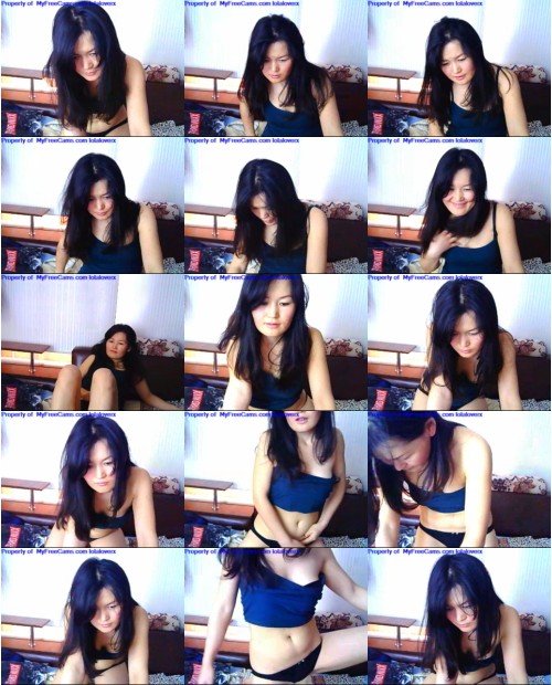 Download Video File: myfreecams lolaloverx
