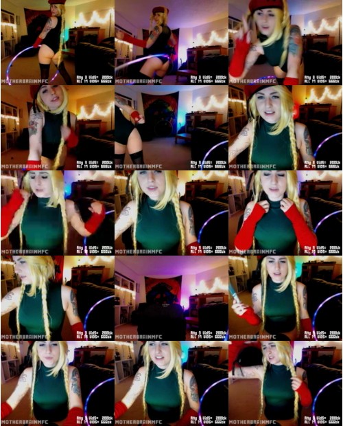 Download Video File: myfreecams motherbrain