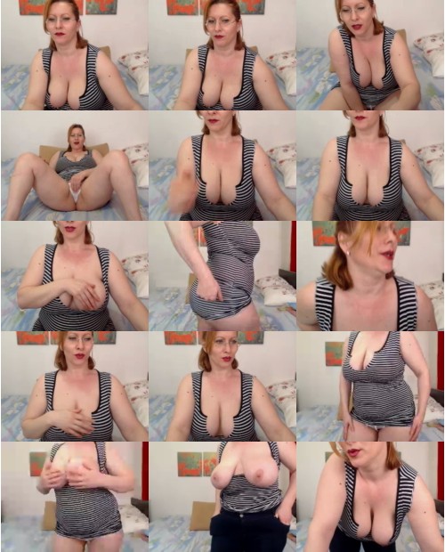 Download Video File: myfreecams onehotmilf4u