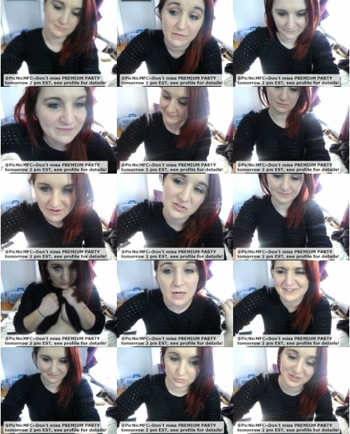 Download Video File: myfreecams pic nic