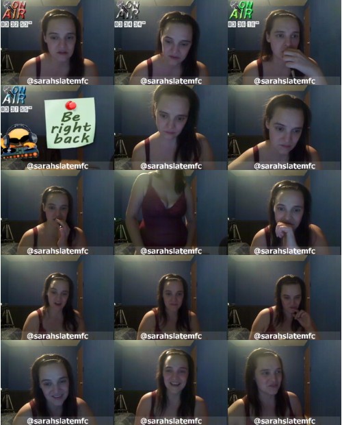 Download Video File: myfreecams sarahslate
