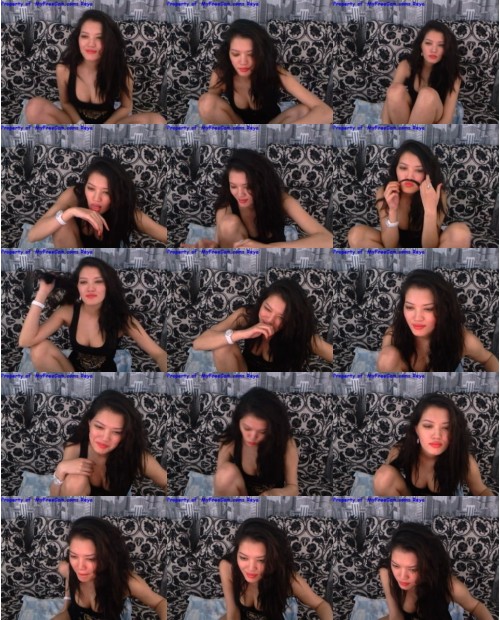 Download Video File: myfreecams violla555