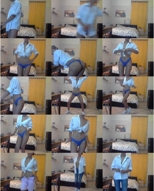 Download Video File: myfreecams alessyabrunet