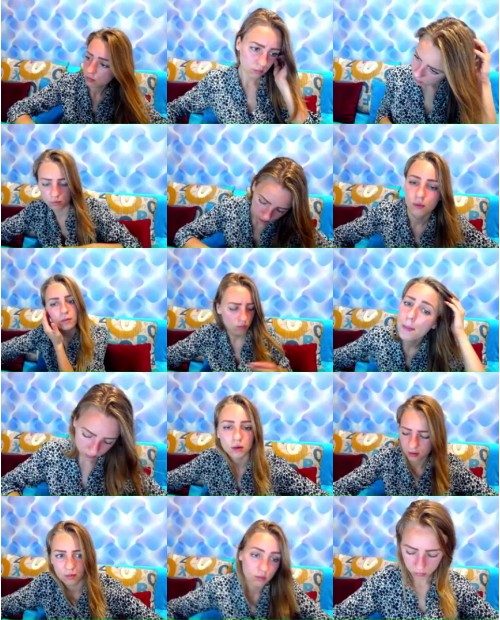 Download Video File: myfreecams alinahornyy