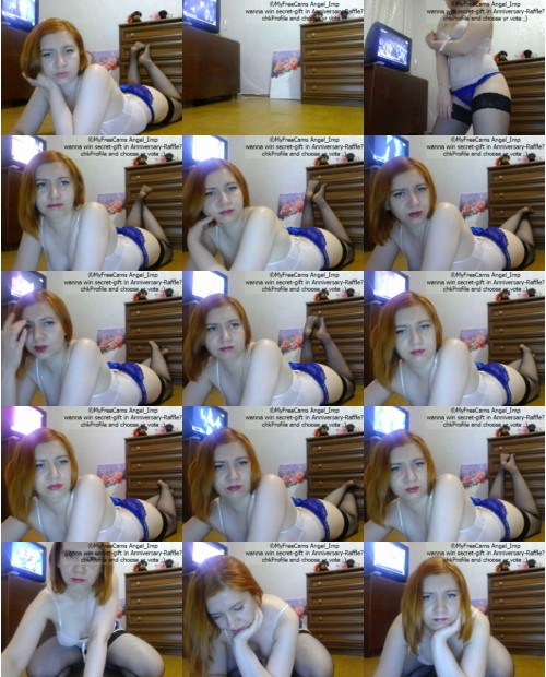 Download Video File: myfreecams angel imp