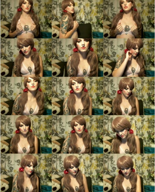 Download Video File: myfreecams animexdoll