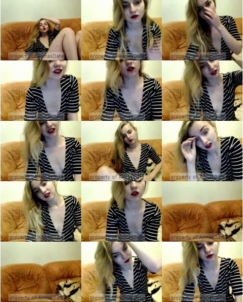 Download Video File: myfreecams annasdate