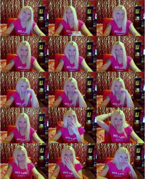 Download Video File: myfreecams badassblondy