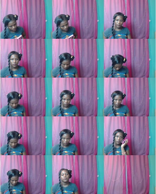 Download Video File: myfreecams bambi55