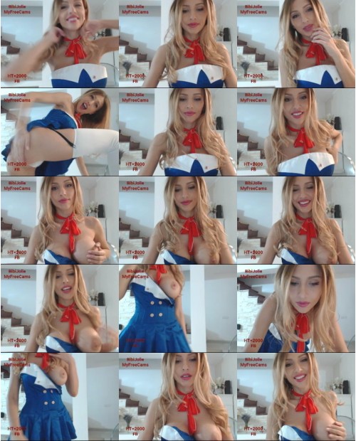 Download Video File: myfreecams bibijolie