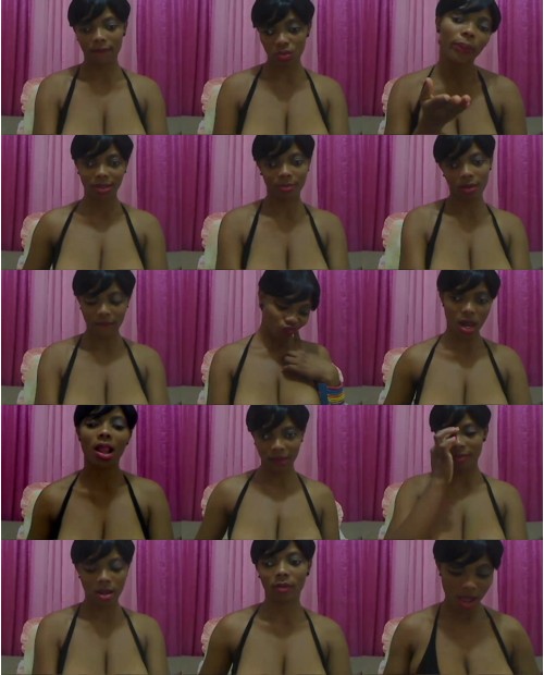 Download Video File: myfreecams blackclit4u