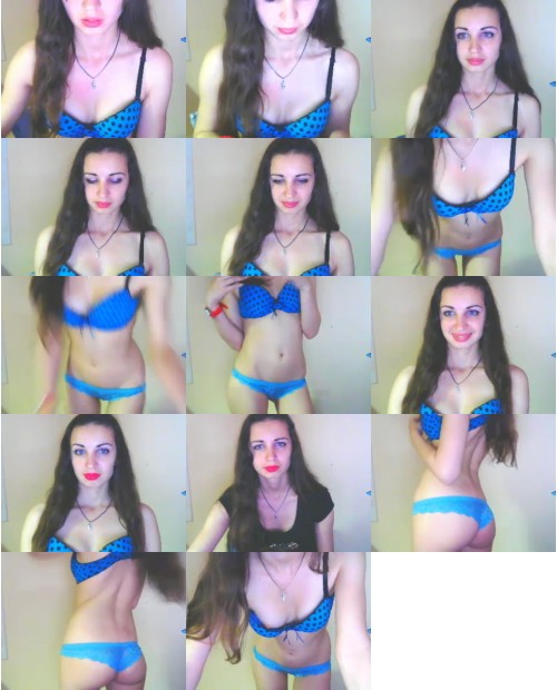 Download Video File: myfreecams blossom babe