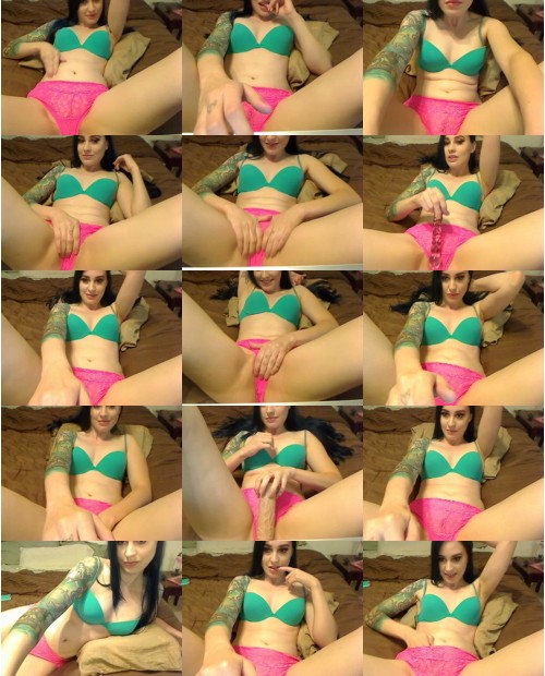 Download Video File: myfreecams bluenette fox