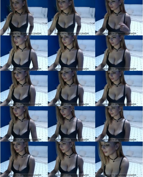 Download Video File: myfreecams cherry blonde