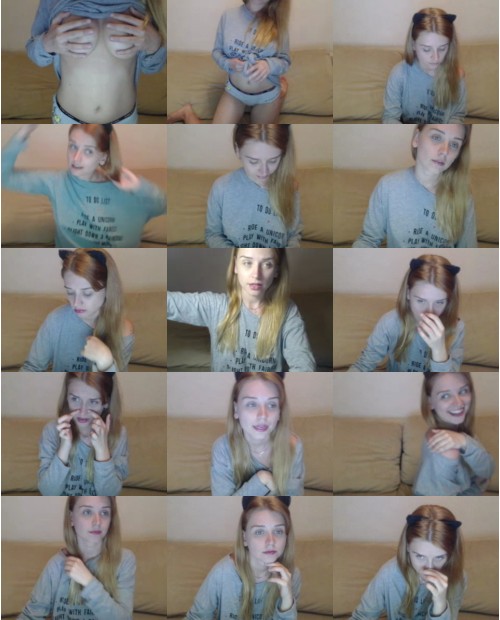 Download Video File: myfreecams coconutginger