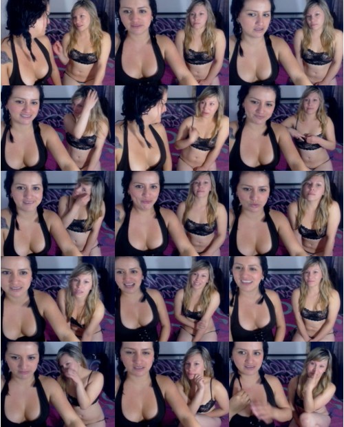 Download Video File: myfreecams daniynati