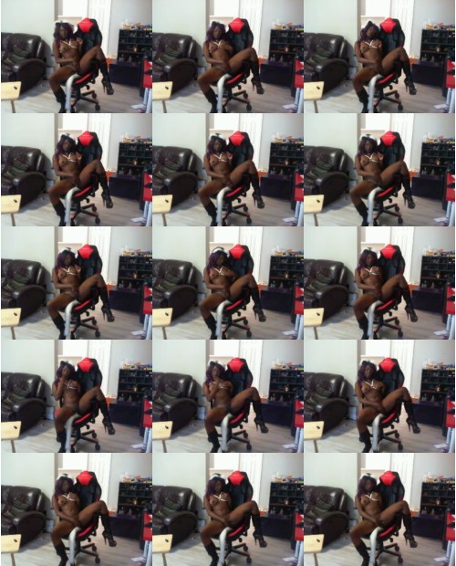 Download Video File: myfreecams deblackivory