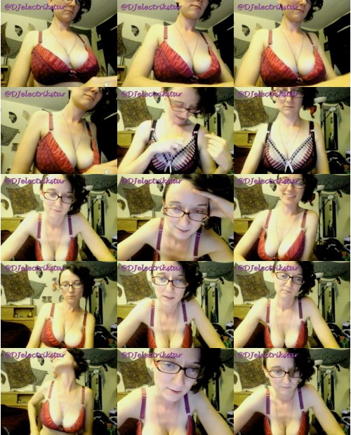 Download Video File: myfreecams electrikstar