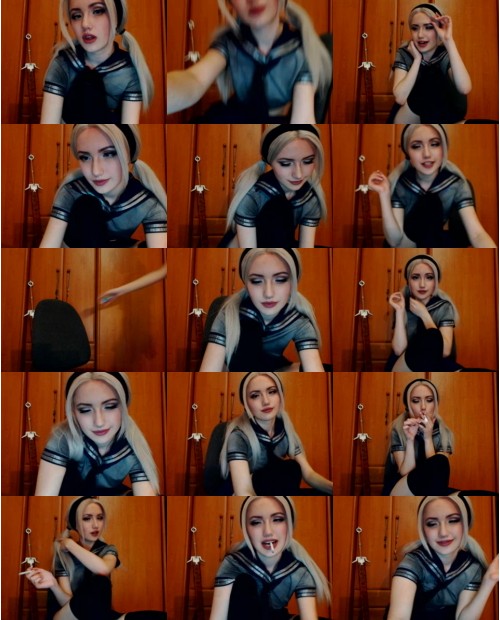 Download Video File: myfreecams falka rose