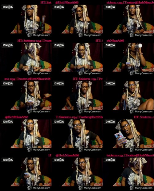 Download Video File: myfreecams herbnfauna666