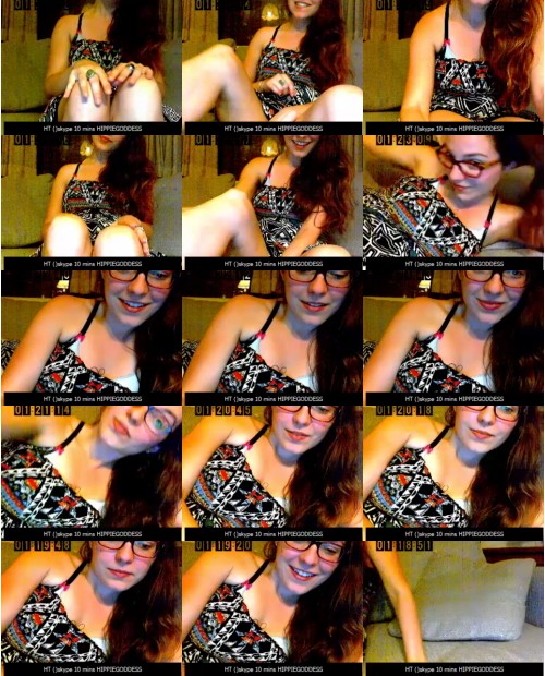 Download Video File: myfreecams hippiegoddess