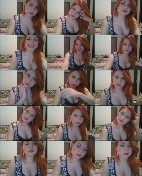 Download Video File: myfreecams hotestredhead