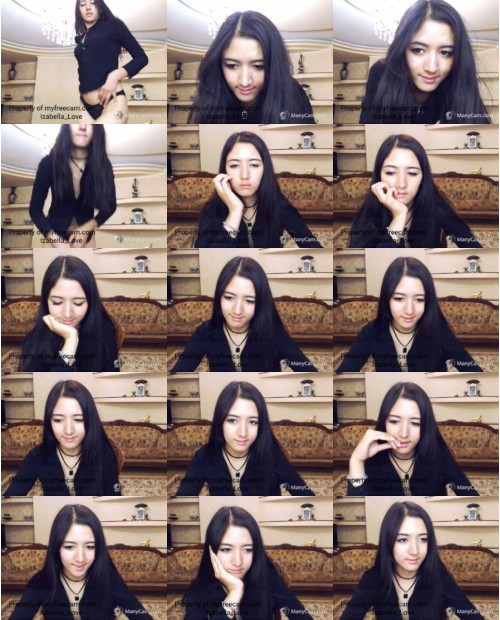 Download Video File: myfreecams izabella love