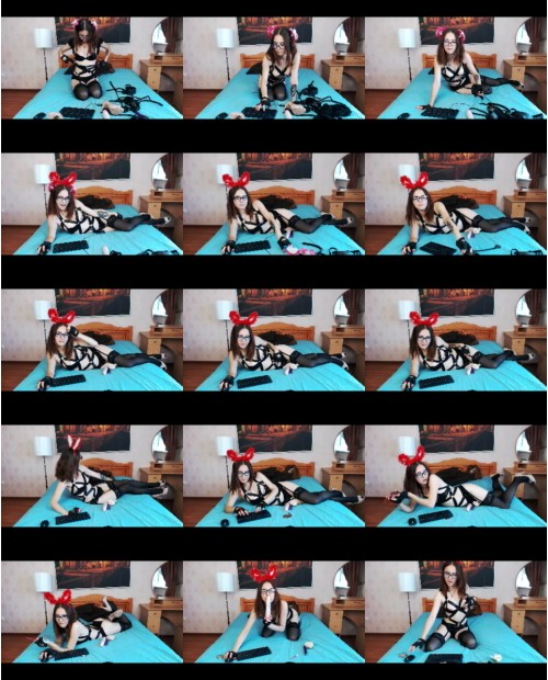 Download Video File: myfreecams kristinafoxy