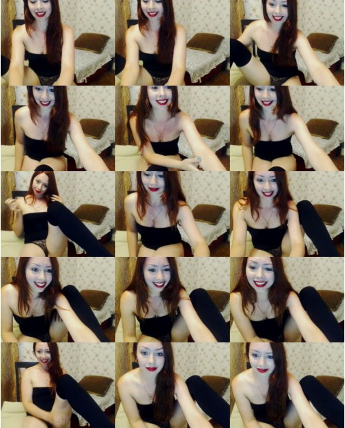 Download Video File: myfreecams kristinice