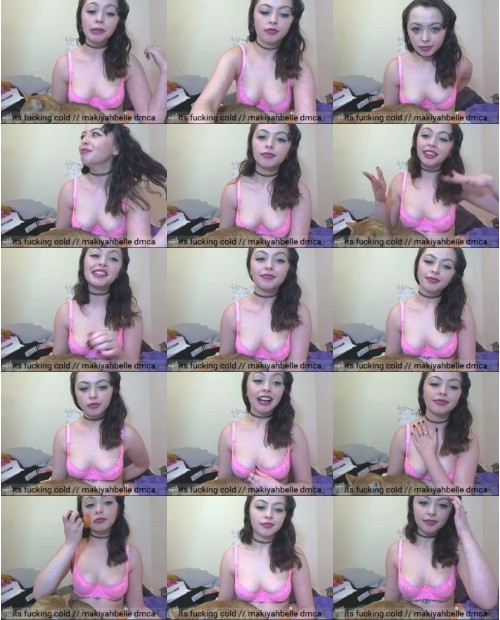 Download Video File: myfreecams makiyahbelle